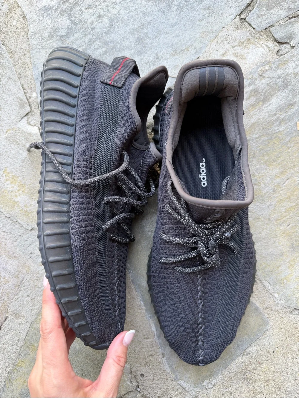 Adidas, Men’s Yeezy Boost 350 V2, Size 12
